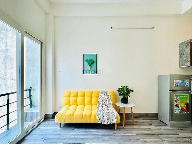 Hình ảnh 🎉Căn Hộ Studio Mới Khai Trương_Ban Công_Máy Giặt Riêng Chợ Bà Chiểu