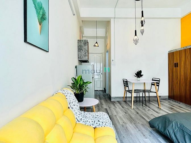 Hình ảnh 🎉Căn Hộ Studio Mới Khai Trương_Ban Công_Máy Giặt Riêng Chợ Bà Chiểu