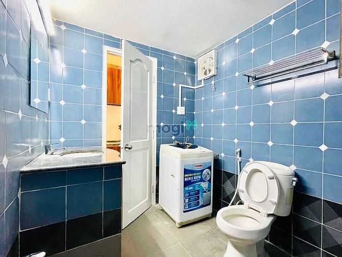 Hình ảnh 🎉Căn Hộ Studio Mới Khai Trương_Ban Công_Máy Giặt Riêng Chợ Bà Chiểu