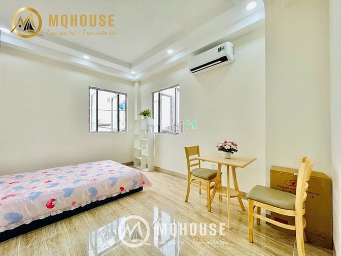 Hình ảnh 🔥Khai trương CHDV NEW 100% rộng 30m2 - GIÁP PHẠM VĂN ĐỒNG GÒ VẤP 🔥