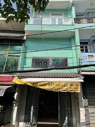Hình ảnh Cho thuê nhà Hẻm Hậu Giang, P11, Quận 6