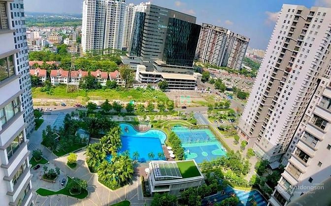 Hình ảnh Cho thuê gấp Trang Chủ MB66.COM / Đăng Ký Tặng 66K cao cấp Midtown Sakura Park, dt 130m2, 3PN 3WC
