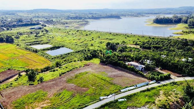 Hình ảnh Đất biệt thự nghỉ dưỡng view bờ hồ, đập Suối Rao Châu Đức