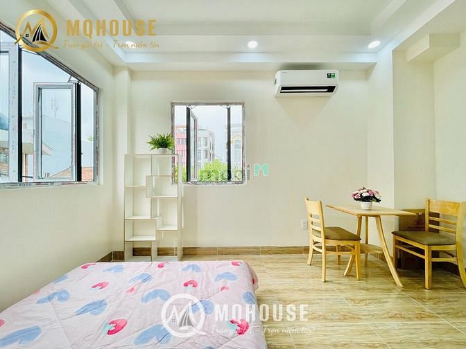 Hình ảnh 🤤Phòng Xinh Xỉu Gần Vòng Xoay Phạm Văn Đồng