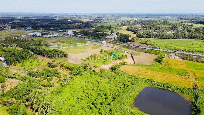 Hình ảnh Đất biệt thự nghỉ dưỡng view bờ hồ, đập Suối Rao Châu Đức
