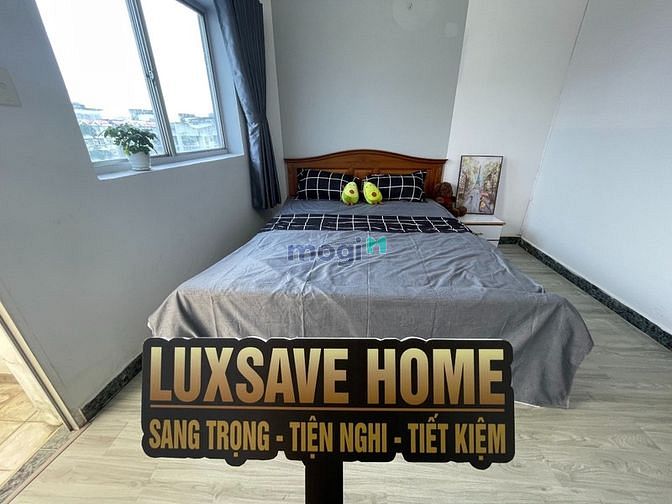 Hình ảnh Siêu phẩm studio bancol ngay trung tâm q5