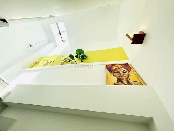 Hình ảnh SIÊU PHẨM ĐẸP MÊ LY nhà Hồ Văn Huê PN 54m2 2ty695 SHR