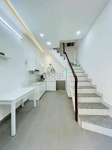 Hình ảnh SIÊU PHẨM ĐẸP MÊ LY nhà Hồ Văn Huê PN 54m2 2ty695 SHR