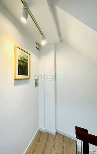 Hình ảnh SIÊU PHẨM ĐẸP MÊ LY nhà Hồ Văn Huê PN 54m2 2ty695 SHR