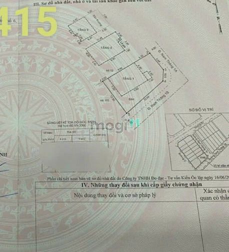 Hình ảnh Biệt thự căn góc, Mỹ thái Phú Mỹ Hưng. 190 m2. 41 tỷ.