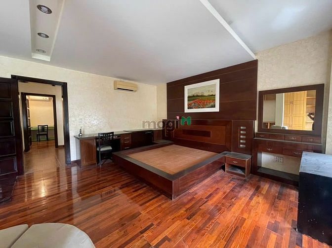 Hình ảnh Biệt thự căn góc, Mỹ thái Phú Mỹ Hưng. 190 m2. 41 tỷ.