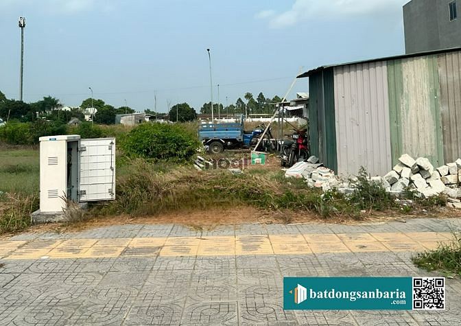 Hình ảnh Giá Rẻ Nhất KV, Mặt Tiền Đường 3 Tháng 2, TĐC Phước Hưng, TP. Bà Rịa