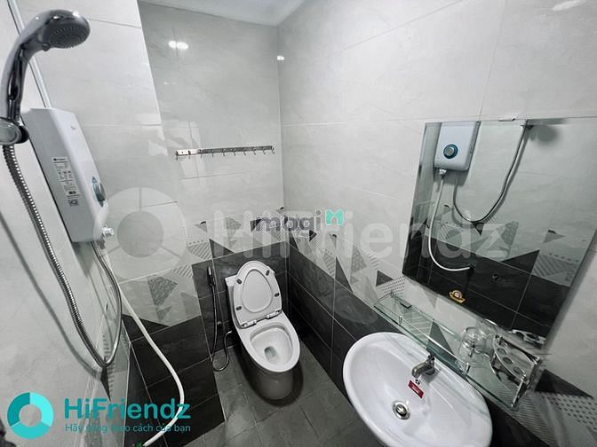 Hình ảnh ♥️♥️1PN+Studio_Ban Công_Nguyễn Trãi_BV Từ Dũ_Bùi Viện_chợ Bến Thành♥️♥