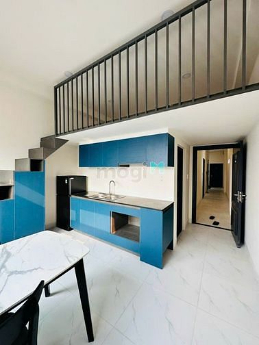 Hình ảnh Bán nhà CHDV 5 tầng 80m2 hẻm xe hơi 6m Nơ Trang Long 13pn có HĐT 50tr