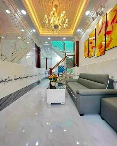 Hình ảnh BÁN GẤP ĐI MỸ! Trần Phú Q5 3tỷ030 3Pn 1T2L SHR