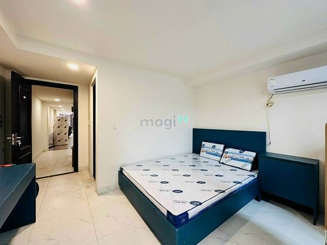 Hình ảnh Bán nhà CHDV 5 tầng 80m2 hẻm xe hơi 6m Nơ Trang Long 13pn có HĐT 50tr