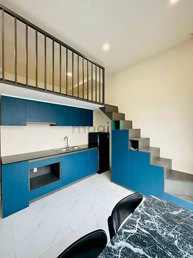 Hình ảnh Bán nhà CHDV 5 tầng 80m2 hẻm xe hơi 6m Nơ Trang Long 13pn có HĐT 50tr