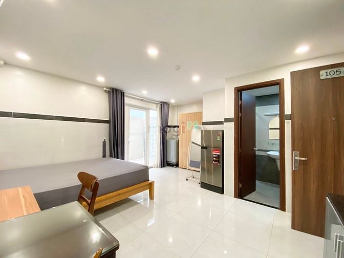Hình ảnh STUDIO ngay cầu Sài Gòn - Full nội thất - Ban Công