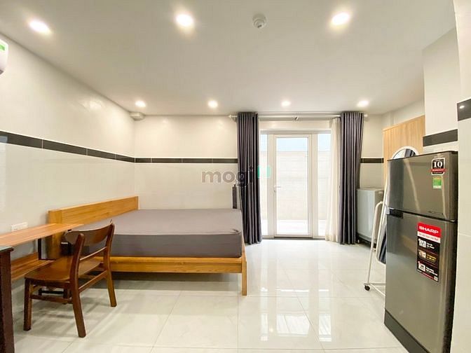 Hình ảnh STUDIO ngay cầu Sài Gòn - Full nội thất - Ban Công