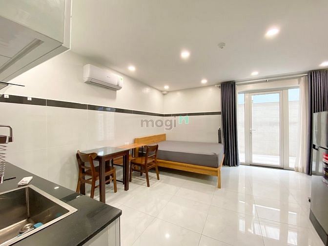 Hình ảnh STUDIO ngay cầu Sài Gòn - Full nội thất - Ban Công