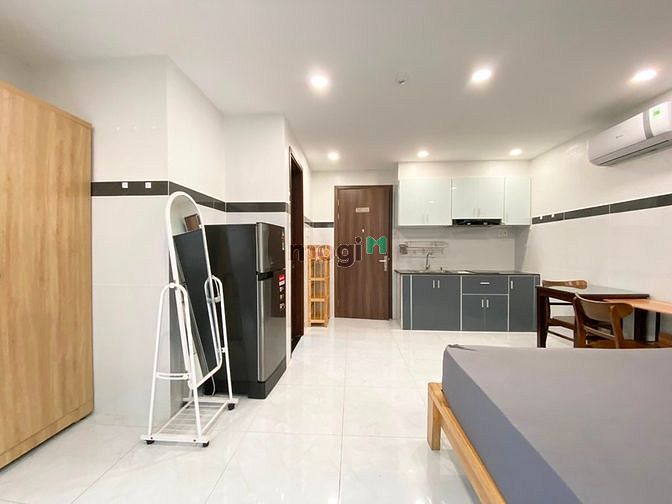 Hình ảnh STUDIO ngay cầu Sài Gòn - Full nội thất - Ban Công