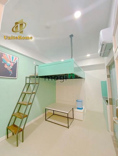Hình ảnh Căn Hộ Duplex Studio Full NT Gần LOTTE NGUYỄN THỊ THẬP CẦU KÊNH TẺ
