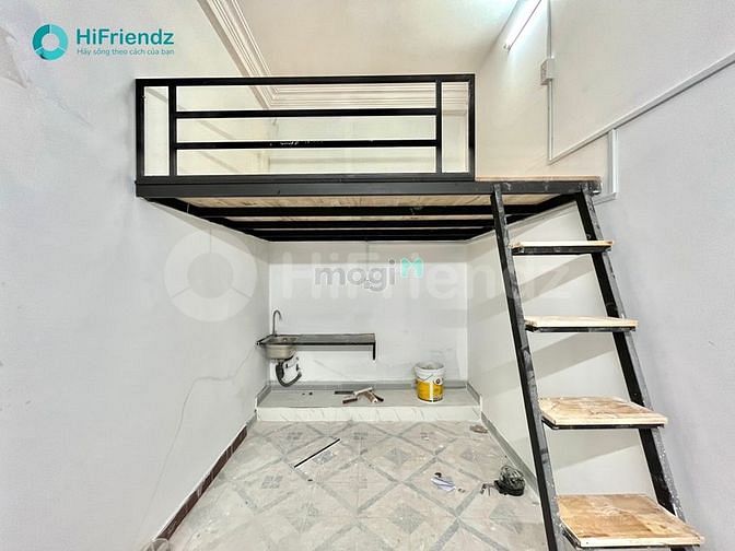 Hình ảnh Duplex 28m2 ngay aeon Tân Phú siêu xịn