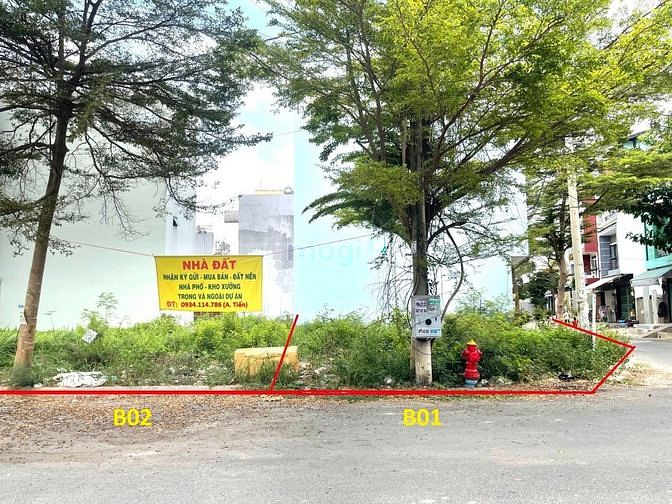Hình ảnh Đất nền Phú Lợi Quận 8 - Sổ đỏ - Xây tự do - MT Phạm Thế Hiển