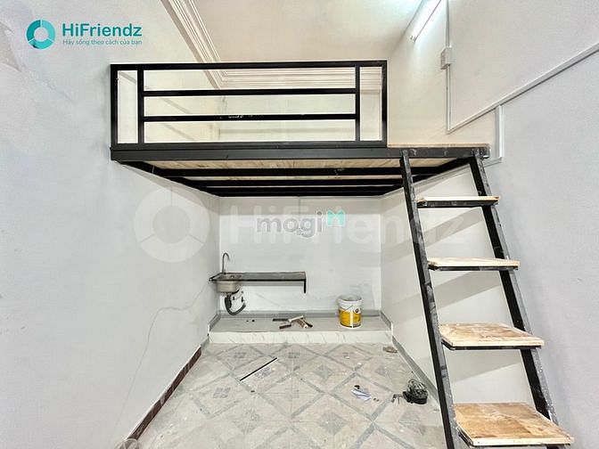 Hình ảnh Duplex 28m2 ngay aeon Tân Phú siêu xịn