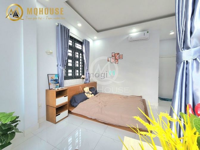 Hình ảnh Mb6623 nạp rút nhanh chóng 30m2 có ban công ngay Vòng xoay Lăng Cha Cả