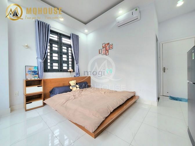 Hình ảnh Mb6623 nạp rút nhanh chóng 30m2 có ban công ngay Vòng xoay Lăng Cha Cả