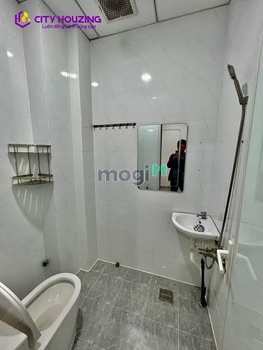 Hình ảnh Phòng Căn Hộ Mới Xây Ở Chợ Phạm Văn Bạch + Full Nội Thất Ban Công 3Tr5