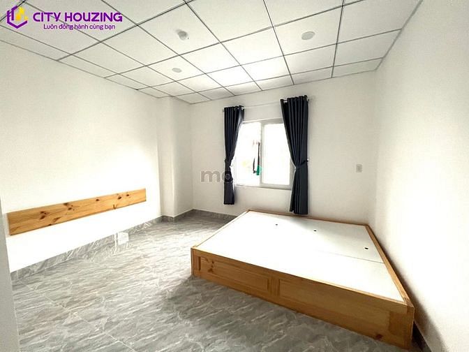 Hình ảnh Phòng Căn Hộ Mới Xây Ở Chợ Phạm Văn Bạch + Full Nội Thất Ban Công 3Tr5