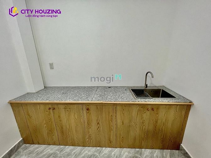 Hình ảnh Phòng Căn Hộ Mới Xây Ở Chợ Phạm Văn Bạch + Full Nội Thất Ban Công 3Tr5