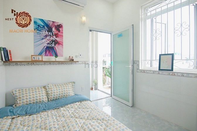 Hình ảnh Mb6623 nạp rút nhanh chóng mới xây decor đẹp_full nội thất_Ban Công Thoáng Mát