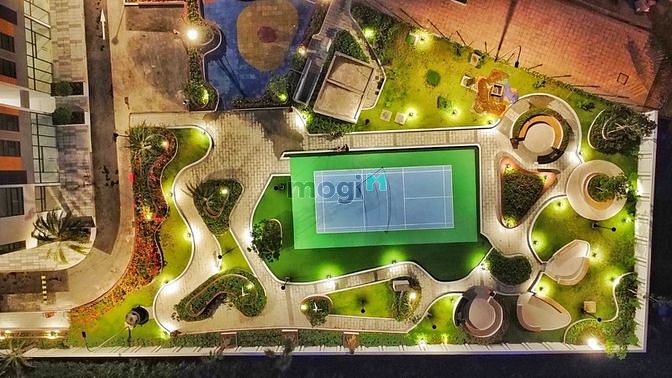 Hình ảnh Shop Ricca vị trí ngay mặt tiền khu chung cư