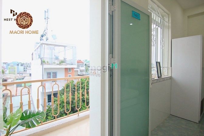 Hình ảnh Mb6623 nạp rút nhanh chóng mới xây decor đẹp_full nội thất_Ban Công Thoáng Mát
