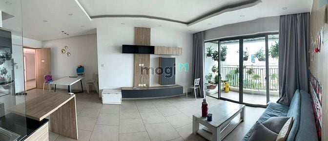 Hình ảnh Giao dịch nhanh bán CH 3PN COPAC SQUARE Q4, 125m2 giá 3tỷ450 SHR