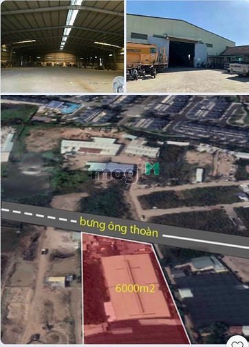 Hình ảnh BDS HVL Cho Thuê Kho Bưng Ông Thoàn Q9 12/03/2023