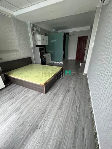 Hình ảnh Chdv full nội thất trung tâm Q5 giá siêu vip