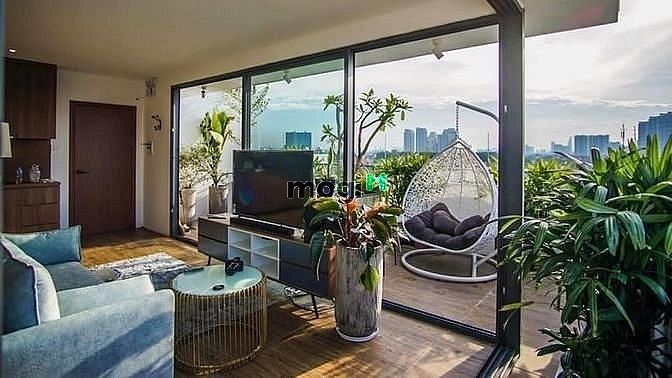 Hình ảnh 🏬Siêu Phẩm Căn Hộ PENTHOUSE VIEW TRIỆU ĐÔ_2PN, 2WC_CV ngã 3 An Phú_Q2