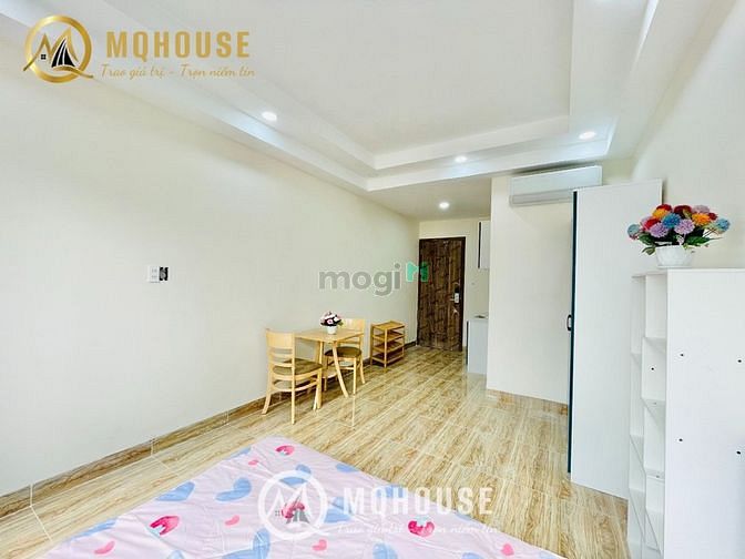 Hình ảnh KHAI TRƯƠNG CHDV full nội thất mới 100% gần Sân Bay