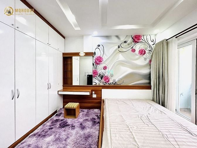 Hình ảnh Căn Hộ Studio Mới + cửa sổ To thoáng đường Huỳnh Văn Bánh