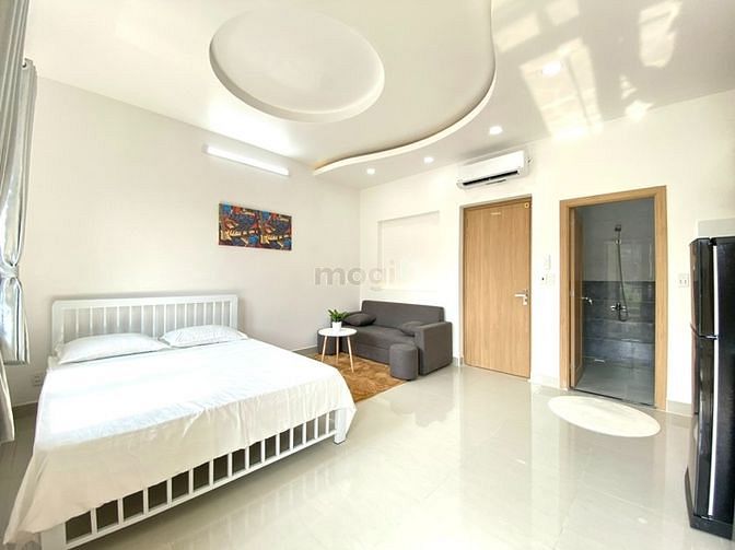 Hình ảnh Studio Ban công full nt- cọc1 tháng- Vạn Phúc Hưng cách PMHung 1km