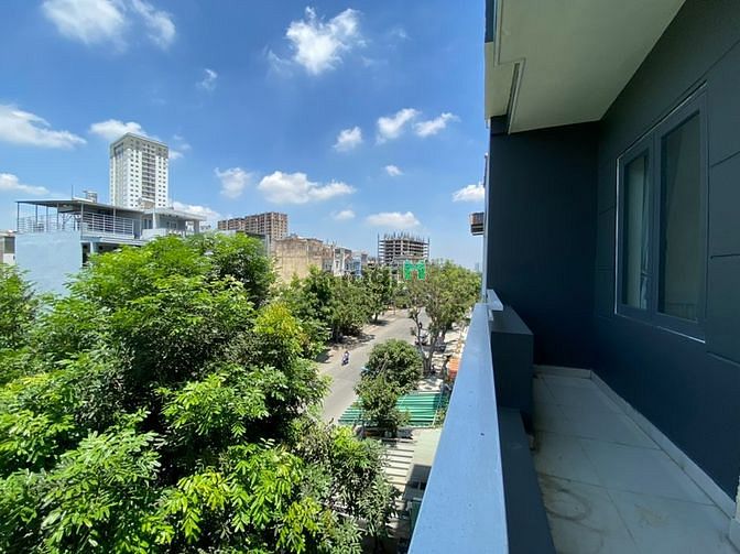 Hình ảnh Studio Ban công full nt- cọc1 tháng- Vạn Phúc Hưng cách PMHung 1km