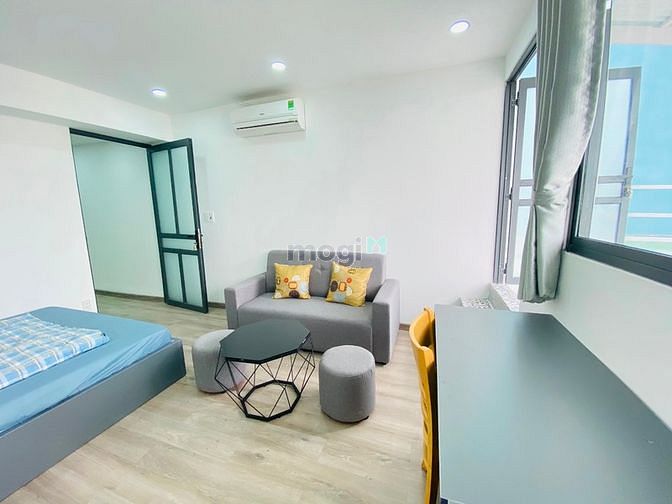 Hình ảnh STUDIO FULL NỘI THẤT 1 PN, 2 PN Mặt tiền đường Hoàng Diệu, Quận 4