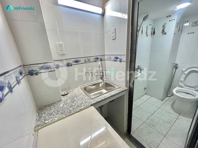 Hình ảnh Duplex mới xây đi bộ qua ĐH CNTP