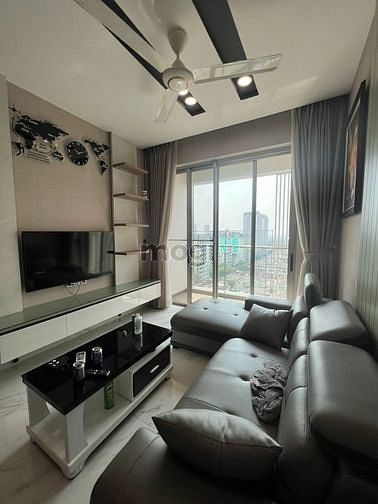 Hình ảnh Cho thuê CHCC Riverside Residence, Phú Mỹ Hưng, Quận 7. Giá từ 12triệu