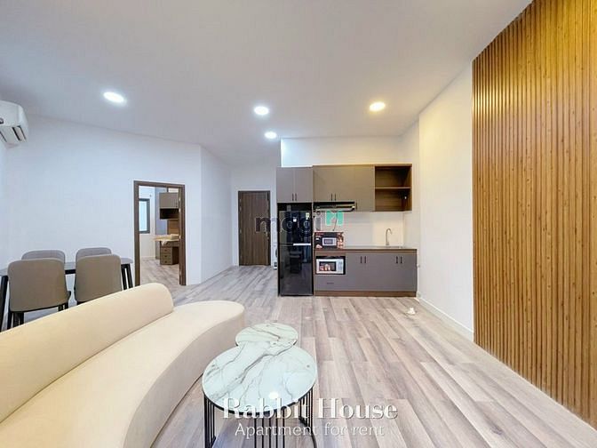 Hình ảnh CHO THUÊ CĂN HỘ 1PN - QUẬN BÌNH THẠNH - Ban Công Thoáng Mát - 50m
