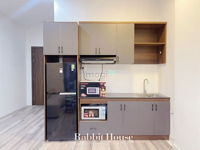 Hình ảnh CHO THUÊ CĂN HỘ 1PN - QUẬN BÌNH THẠNH - Ban Công Thoáng Mát - 50m
